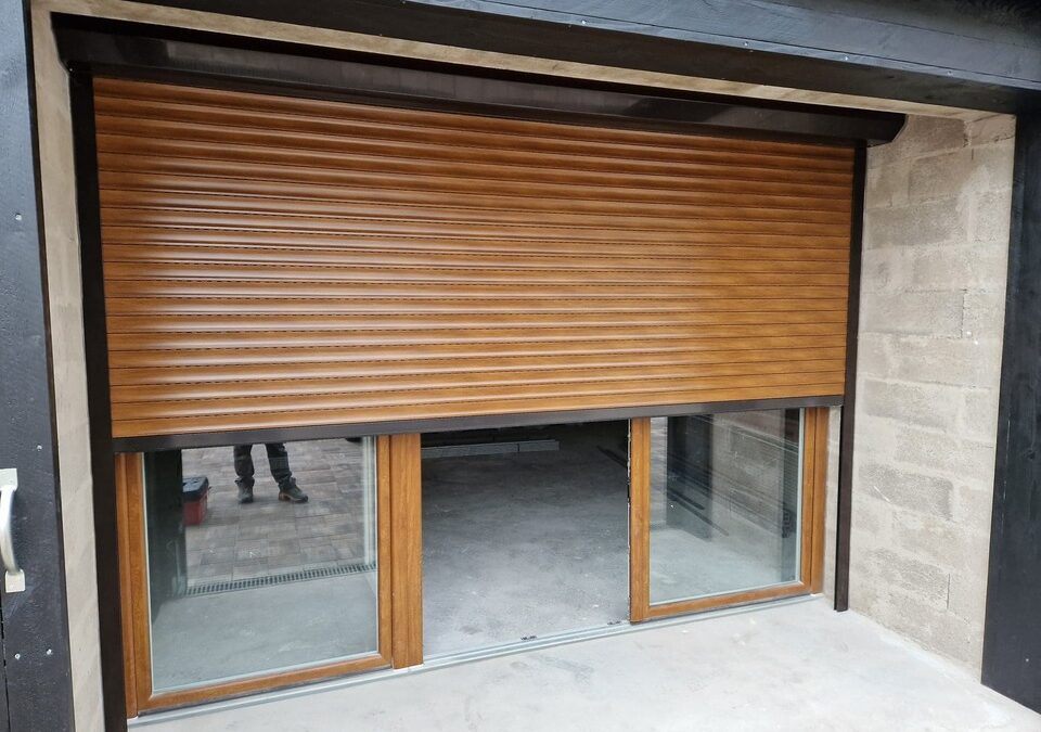 Menuiserie extérieure en bois en Meurthe-et-Moselle : une alliance de charme et de performance