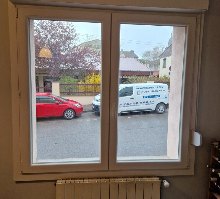 Fenêtre sur mesure à Sarrebourg : les étapes clés pour réussir l’installation avec Menuiserie Poirot et Fils