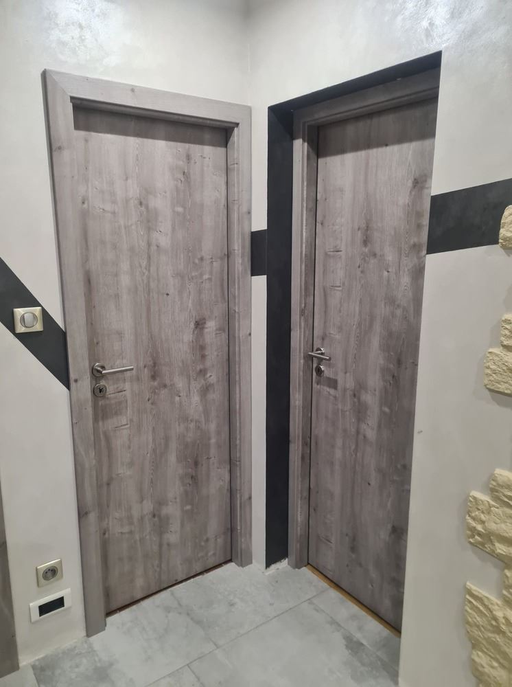 Portes intérieures à Raon-l'Étape