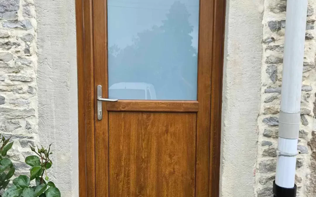 Menuiserie Poirot et Fils : votre spécialiste de la porte d’entrée en Meurthe-et-Moselle