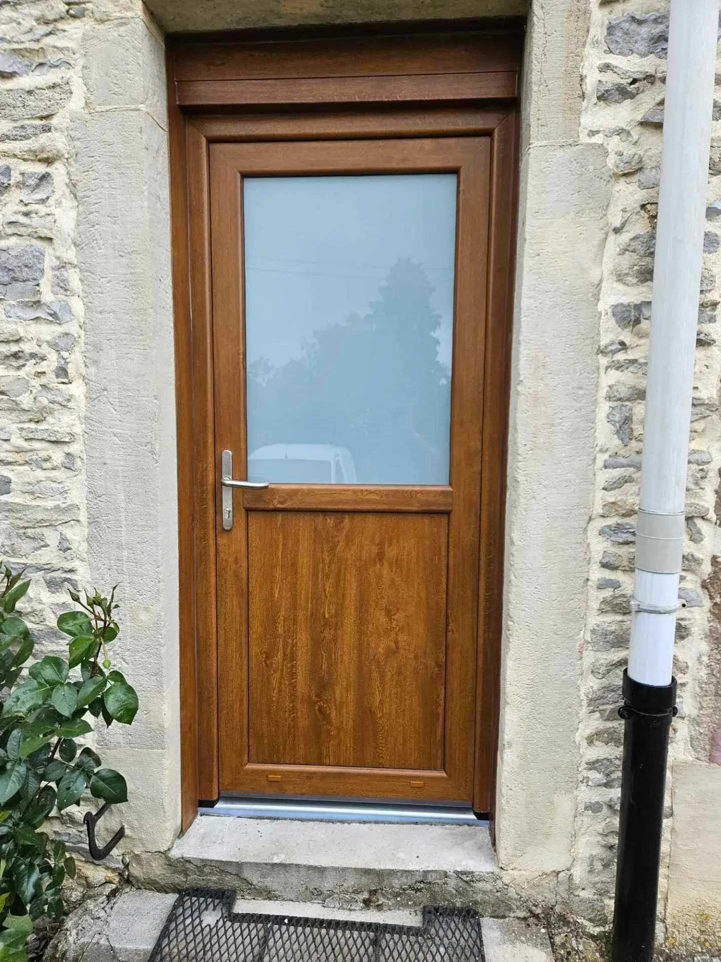 Porte d'entrée en Meurthe-et-Moselle